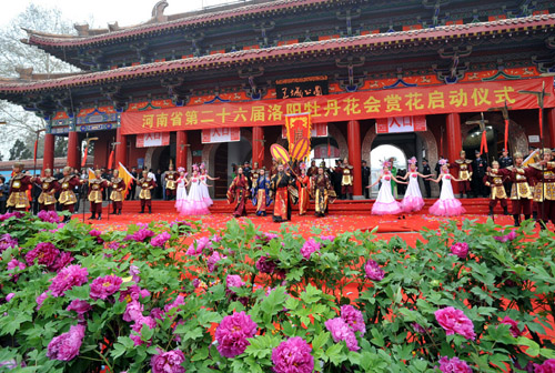 Exploring China’s Top Spring Destinations 2013