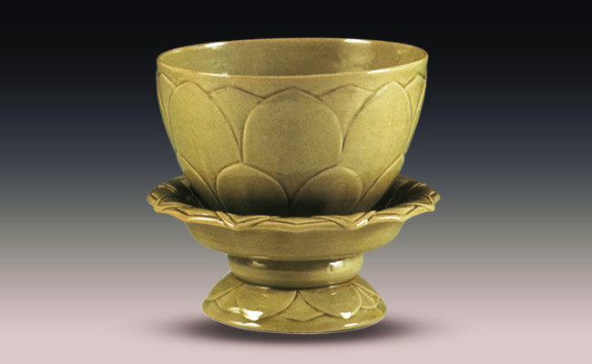 Suzhou Museum - Porcelain