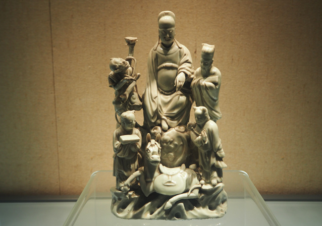 Zhejiang Provincial Museum Cultural Relics
