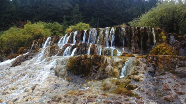 Huanglong Valley Tour 