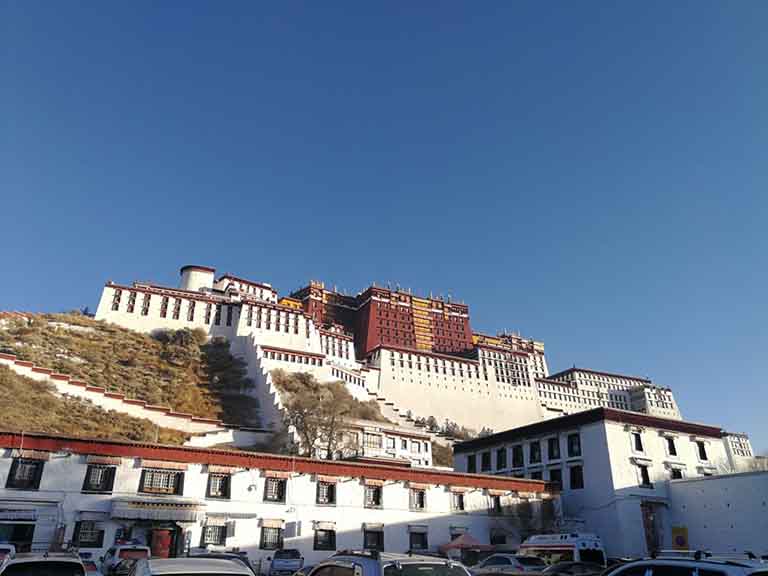 Travel with Catherine: There is a Place in World – Tibet (Part 2)