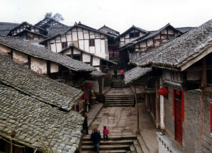 Top Historic Ancient Towns in Chengdu Sichuan | China Discovery Blog